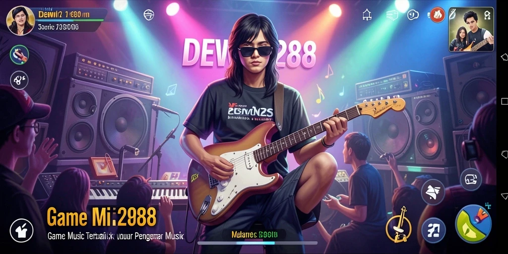 Tampilan gameplay <strong>DEWI288</strong> yang seru dan penuh warna.