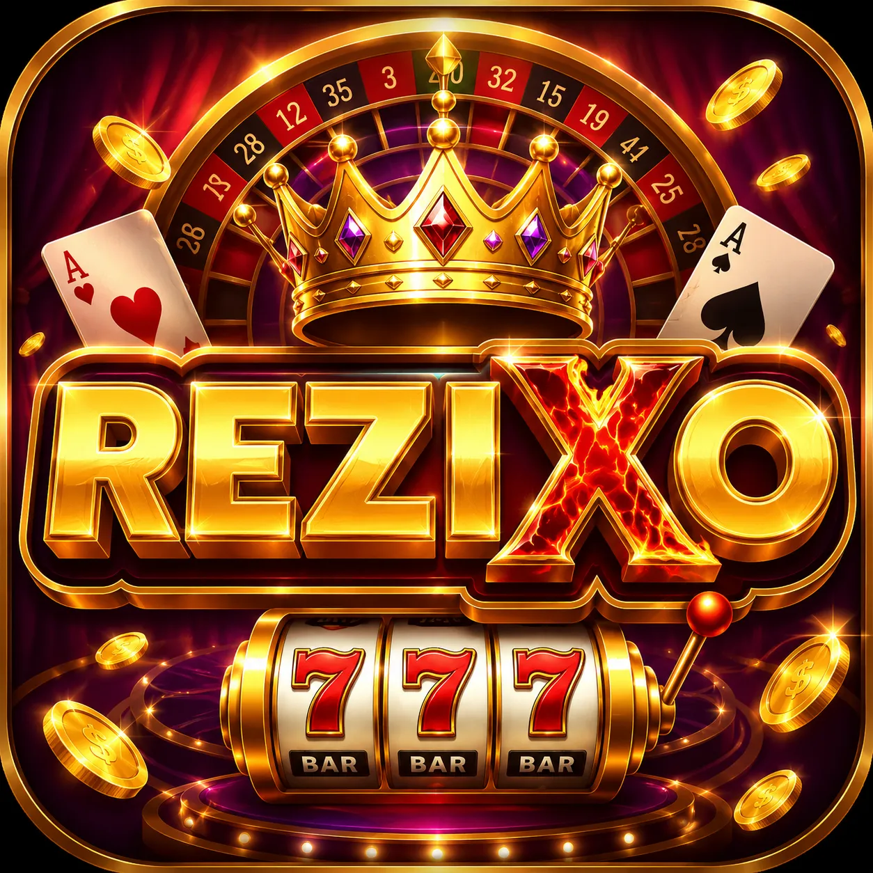 REZIXO - Game Idle Seru yang Menyenangkan
